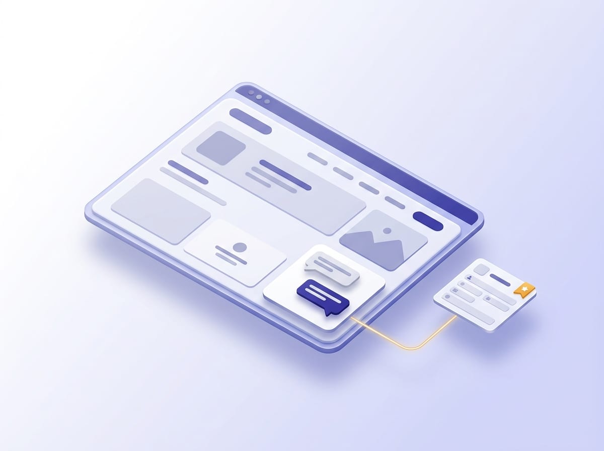 Chatbot de ventas en tu web